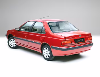 Peugeot Pars '1999–2023