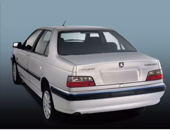 Peugeot Pars '1999–2023
