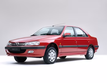 Peugeot Pars '1999–2023