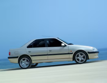 Peugeot Pars '1999–2023