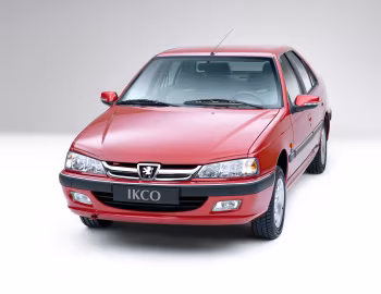 Peugeot Pars '1999–2023