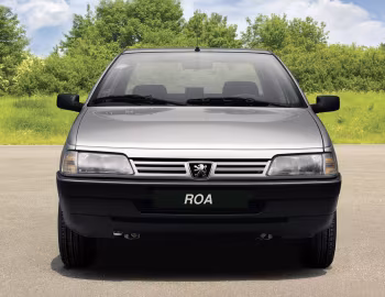Peugeot Roa '11.2006–13