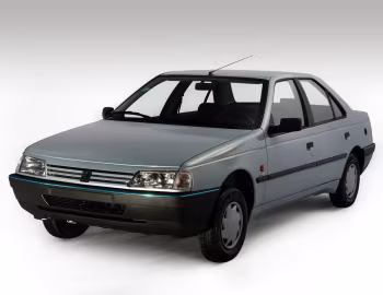 Peugeot Roa '11.2006–13