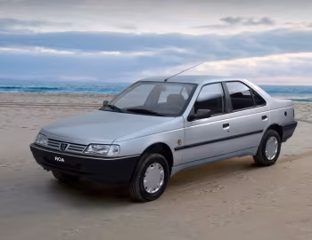 Peugeot Roa '11.2006–13