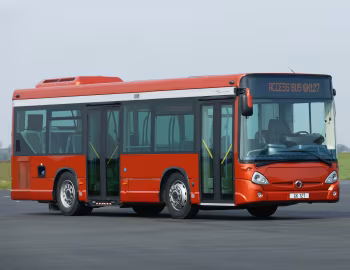 Irisbus Access'Bus GX 127 2-door '03.2006–14