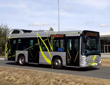 Irisbus Access'Bus GX 127 3-door '2010–14