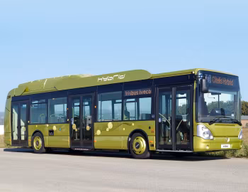 Irisbus Citelis 12 Hybrid '2009–13