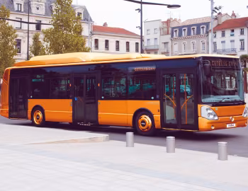 Irisbus Citelis 12 '2007–13
