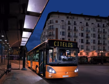 Irisbus Citelis 12 '2007–13