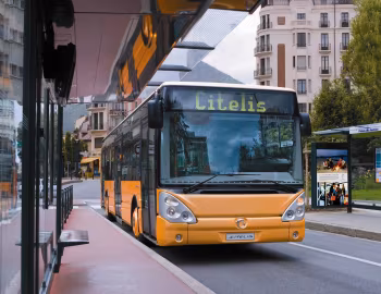 Irisbus Citelis 12 '2007–13