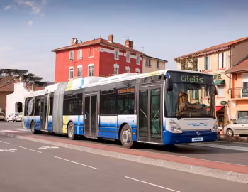 Irisbus Citelis 18 Hybrid '2009–13