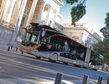 Irisbus Crealis '2009–11