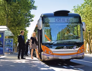 Irisbus Crealis '2009–11