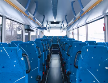 Interior Irisbus Crossway '2006–13