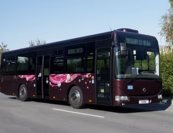 Irisbus Crossway LE '2007–13