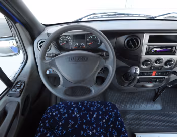 Panel frontal Irisbus Daily Way '2011–14