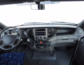 Interior Irisbus Daily Way '2011–14