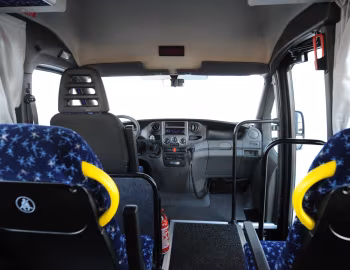 Интерьер Irisbus Daily Way '2011–14