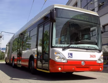 Škoda 25Tr Irisbus [Czech] (1B) '2007–09