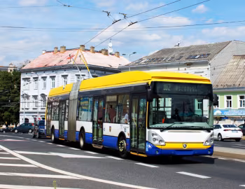 Škoda 25Tr Irisbus [Czech] (1B) '2007–14