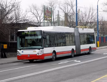 Škoda 25Tr Irisbus [Slovakia] (1A) '2006