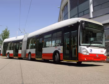 Škoda 25Tr Irisbus [Czech] (1B) '2007–09