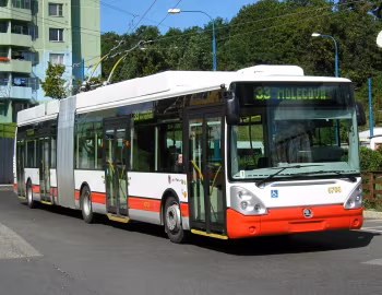 Škoda 25Tr Irisbus [Slovakia] (1A) '2006