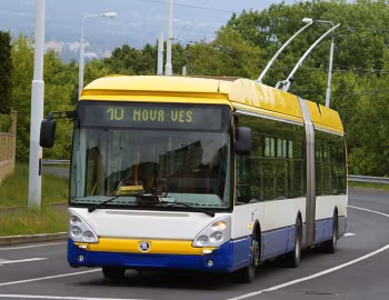 Škoda 25Tr Irisbus [Czech] (1B) '2007–14