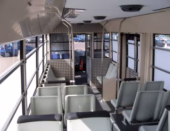 Interior Vehixel Irisbus Citelis CRS [France] '2007–13