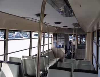 Interior Vehixel Irisbus Citelis CRS [France] '2007–13