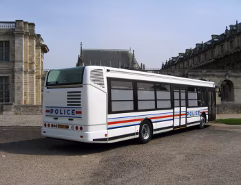 Vehixel Irisbus Citelis CRS [France] '2007–13