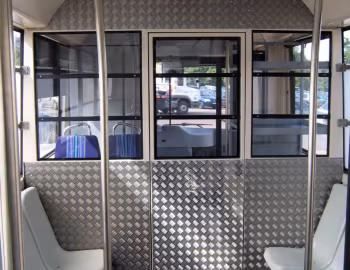 Интерьер Vehixel Irisbus Citelis CRS [France] '2007–13