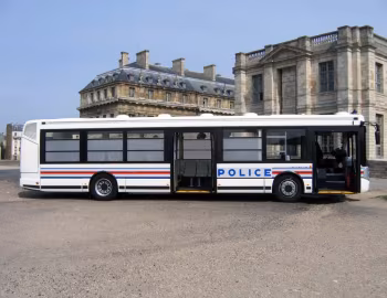 Vehixel Irisbus Citelis CRS [France] '2007–13