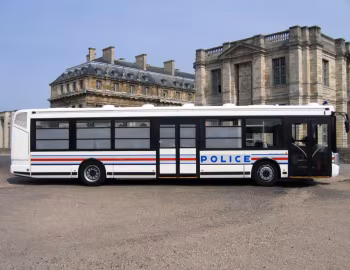 Vehixel Irisbus Citelis CRS [France] '2007–13