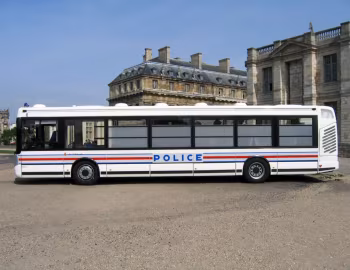 Vehixel Irisbus Citelis CRS [France] '2007–13