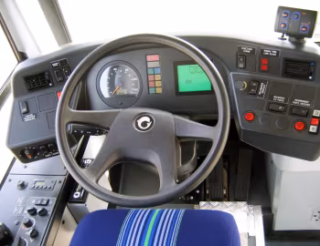 Panel frontal Vehixel Irisbus Citelis CRS [France] '2007–13