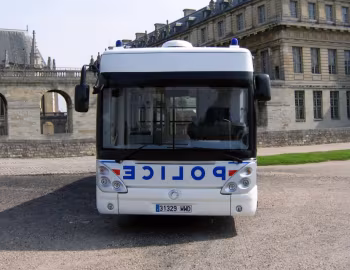 Vehixel Irisbus Citelis CRS [France] '2007–13