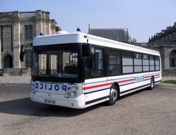 Vehixel Irisbus Citelis CRS [France] '2007–13