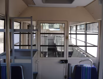 Interior Vehixel Irisbus Citelis CRS [France] '2007–13