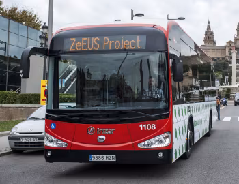 Irizar i2e [Spain] '08–10.2014