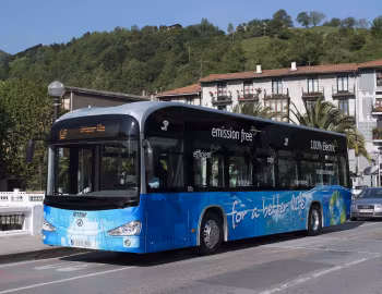 Irizar i2e '05.2016