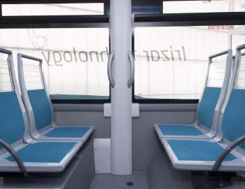 Interior Irizar i2e '05.2016