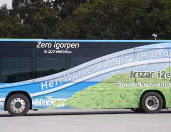 Irizar i2e [Spain] '07.2014