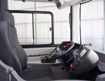 Interior Irizar i2e '05.2016