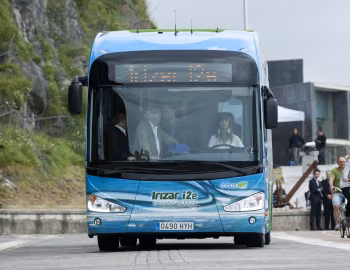 Irizar i2e [Spain] '07.2014