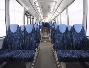 Interior Irizar i3le '2015–pr.