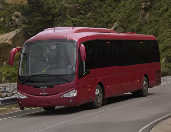 Scania Irizar i4 4×2 '2007–14