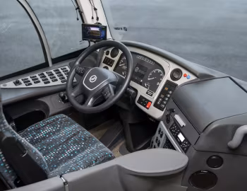 Panel frontal Irizar i4 4×2 '02.2022–pr.