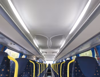 Interior Irizar i4 6×2 '2010–16