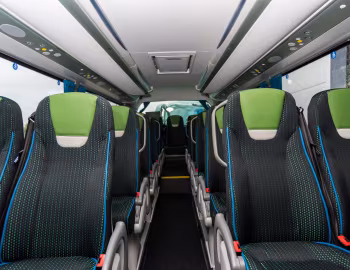 Interior Irizar i4h 4×2 [UK-spec] '2017